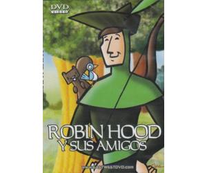 Robin Hood Y Sus Amigos [Slim Case]