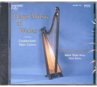 Robin Huw Bowen - Harp Music of Wales