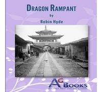 Robin Hyde Dragon Rampant Paperback Book Robin Hyde Multicolor
