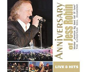 Robin,Jess - Anniversary Live & Hits