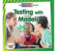 Robin Johnson Testing with Models Book Robin Johnson Multicolor