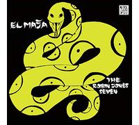 Robin Jones Seven - EL MAJA [VINYL]