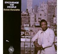 Robin Kenyatta - Encourage The People - Wolf Records - WOLF 1201 [VINYL]