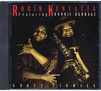 Robin Kenyatta Quartet - Ghost Stories