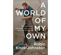 Robin Knox-Johnston A World of My Own (Paperback) (US IMPORT)