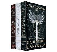 Robin LaFevers Courting Darkness & His Fair Assassin Series 3 Books Collection Set (Courting Darkness, Igniting Darkness & Grave Mercy)