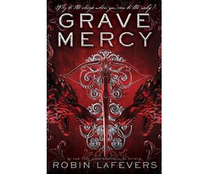 Robin Lafevers Grave Mercy (Paperback) His Fair Assassin (US IMPORT)
