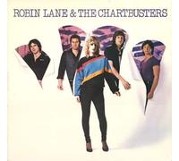 Robin Lane & Chartbusters - Same (1980) / Vinyl record [Vinyl-LP]