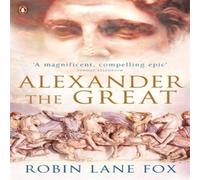 Robin Lane Fox Alexander the Great Paperback Book Robin Lane Fox Multicolor