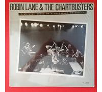 Robin Lane & The Chartbusters [Vinyl LP]