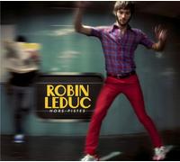 Robin Leduc – Hors-Pistes – CD