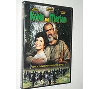 Robin & Marian [DVD] [1976] [Region 1] [US Import] [NTSC]