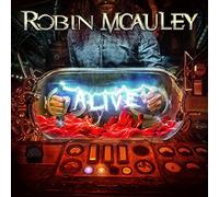 Robin Mcauley - Alive