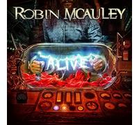 Robin Mcauley - Alive [VINYL]