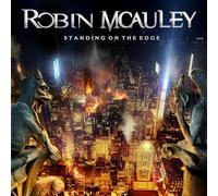 Robin McAuley - Standing On The Edge