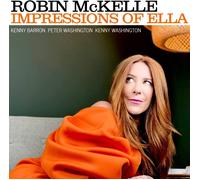 Robin Mckelle - Impressions Of Ella [VINYL]