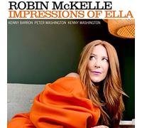 Robin Mckelle - Impressions Of Ella [VINYL]