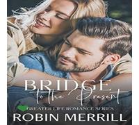 Robin Merrill Bridge to the Present Paperback Book Robin Merrill Multicolor