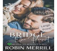 Robin Merrill Bridge to the Present Paperback Book Robin Merrill Multicolor