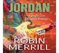 Robin Merrill Jordan (Large Print Edition) Paperback Book Robin Merrill Multicolor