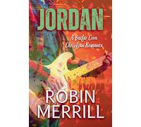 Robin Merrill Jordan Paperback Book Robin Merrill Multicolor