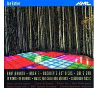 Robin Michael - Joe Cutler - Bartlebooth [CD]