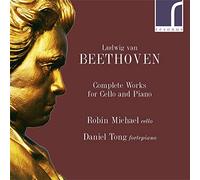 Robin Michael - Ludwig Van Beethoven Complete Works for Cello and Piano - F4z