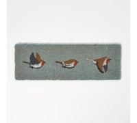 Robin Non-Slip Coir Doormat