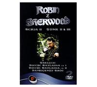 Robin of Sherwood Season 2 Episode 4-7 [2DVD] [Region 2] (English audio)