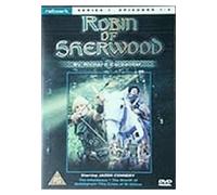 Robin Of Sherwood: Series 3 - Episodes 4-6 [DVD]