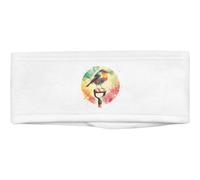 'Robin on a Garden Spade' Beauty Head Band/Hair Band (HB00032519)