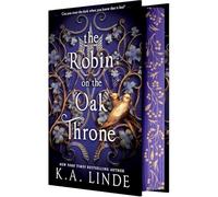 The Robin on the Oak Throne: 2 (Oak & Holly Cycle)