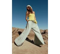 Robin Pants by free-est at Free People in Seafoam, Size: Small - female