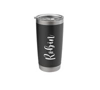 Robin Personalized Name Stainless Steel Insulated Tumbler