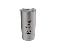 Robin Personalized Name Stainless Steel Insulated Tumbler