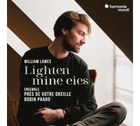Pharo,Robin - William Lawes: Lighten Mine Eies