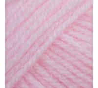 Robin premium acrylic double knit yarn 100g, shade 046 Pink