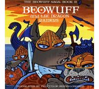 Robin Price Beowuff & the Dragon Raiders Paperback Book Robin Price Multicolor