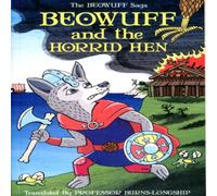 Robin Price Beowuff & the Horrid Hen Paperback Book Robin Price Multicolor