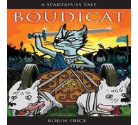 Robin Price Boudicat Book Robin Price Multicolor