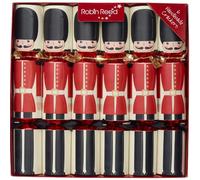 Robin Reed 6 x 12 (inch) Handmade Christmas Crackers London Guard - 62215