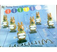 Robin Reed 6 x 33 cm Racing Reindeer Crackers