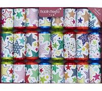 Robin Reed 8 x 10 Handmade Magical Christmas Crackers containing magic tricks