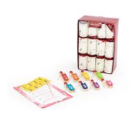 Robin Reed Christmas Crackers with Chime Bars