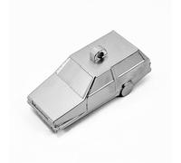 Robin Reliant 3 Wheeler Christmas Tree Bauble Decoration Ornament For Xmas Noel