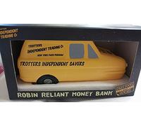 Robin Reliant design money pot of dreams. smash for cash