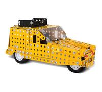 Coach House Partners Robin Reliant Model Metal Construction Set Coach House Partners Multicolor