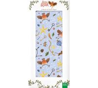 Robin Robin by Aardman Animations - Pack of 4 Sheets of Christmas Tissue Paper