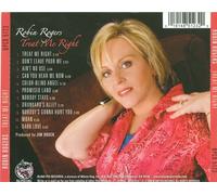 ROBIN ROGERS - TREAT ME RIGHT NEW CD