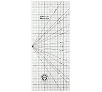 Robin Ruth Design Angle Ruler, Acrylic
